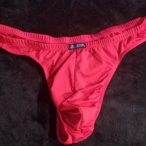 Mens thong